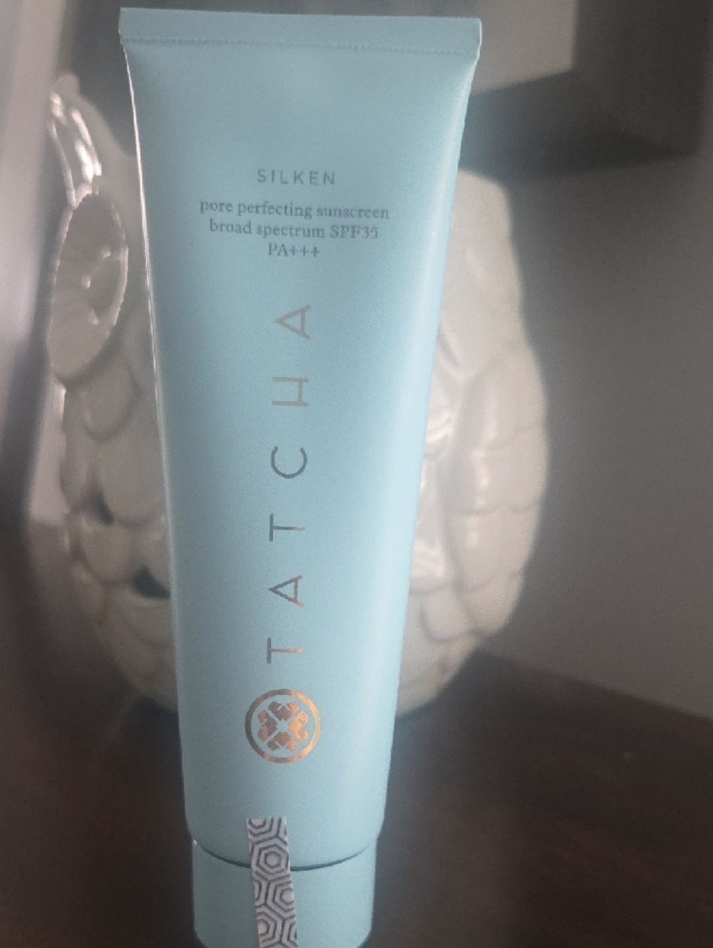 Tatcha Silken Sunscreen SPF 35 NEW! - Picture 4 of 4